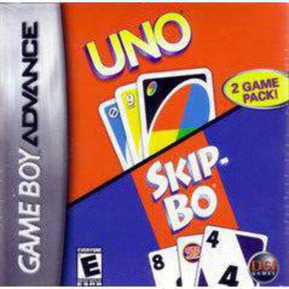 Uno Skip Bo / Game