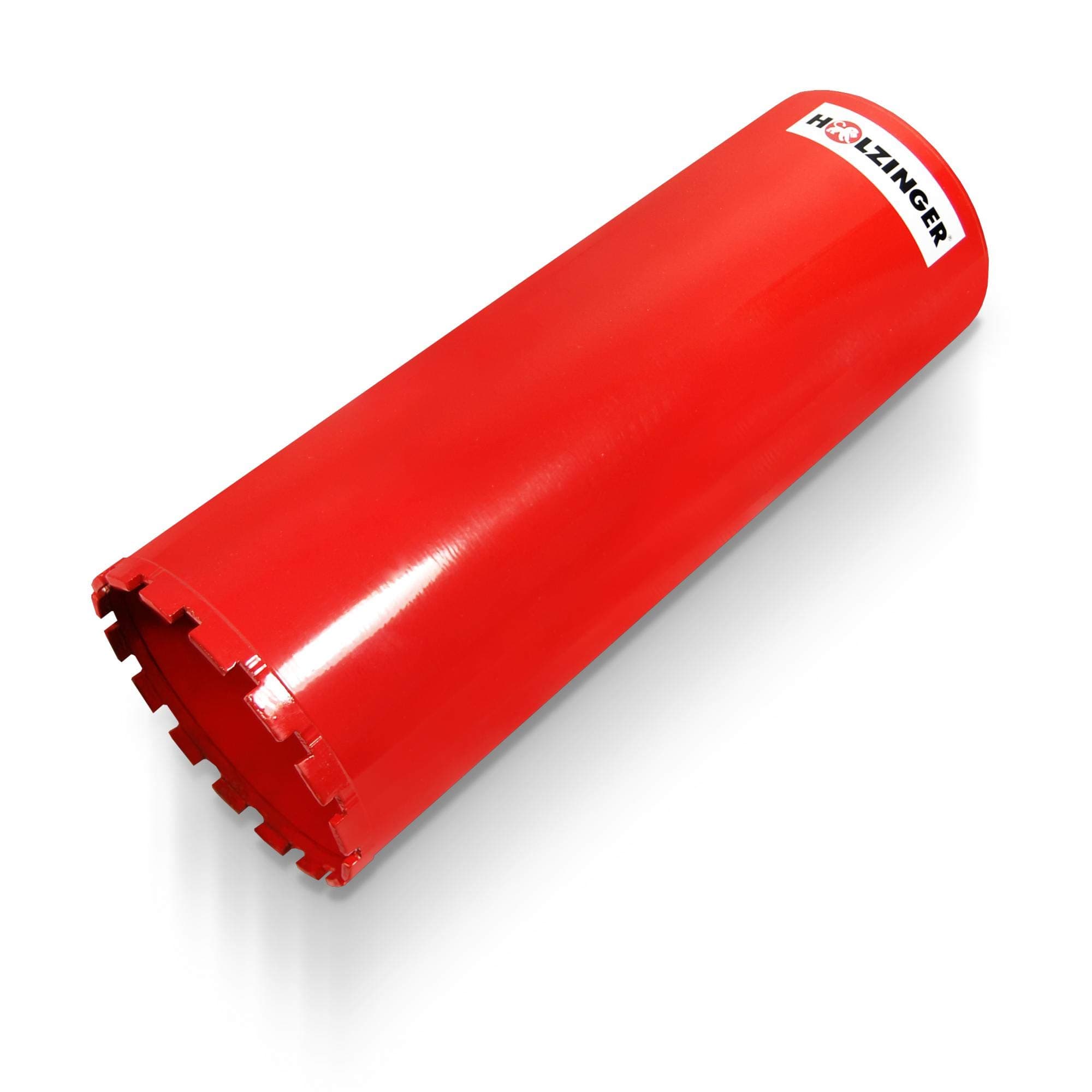 Holzinger Diamond Core Drill Bit 26 to 244 mm - for all 1 1/4" Thread Compatible Core Drills - Wet and Dry Drilling on Granite, Hard Rock, Masonry, Concrete, Reinforced Concrete and Natural Stone - Hole Saw Hole Cutter (150 mm)