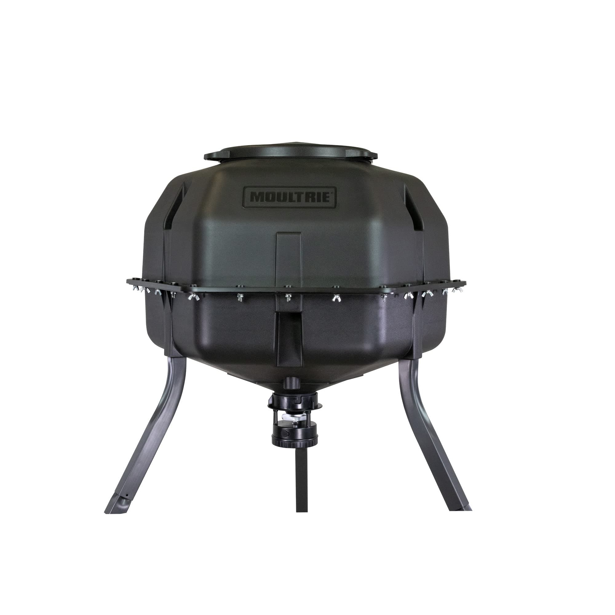 Moultrie 325 Deer Feeder Tripod, Choose Model