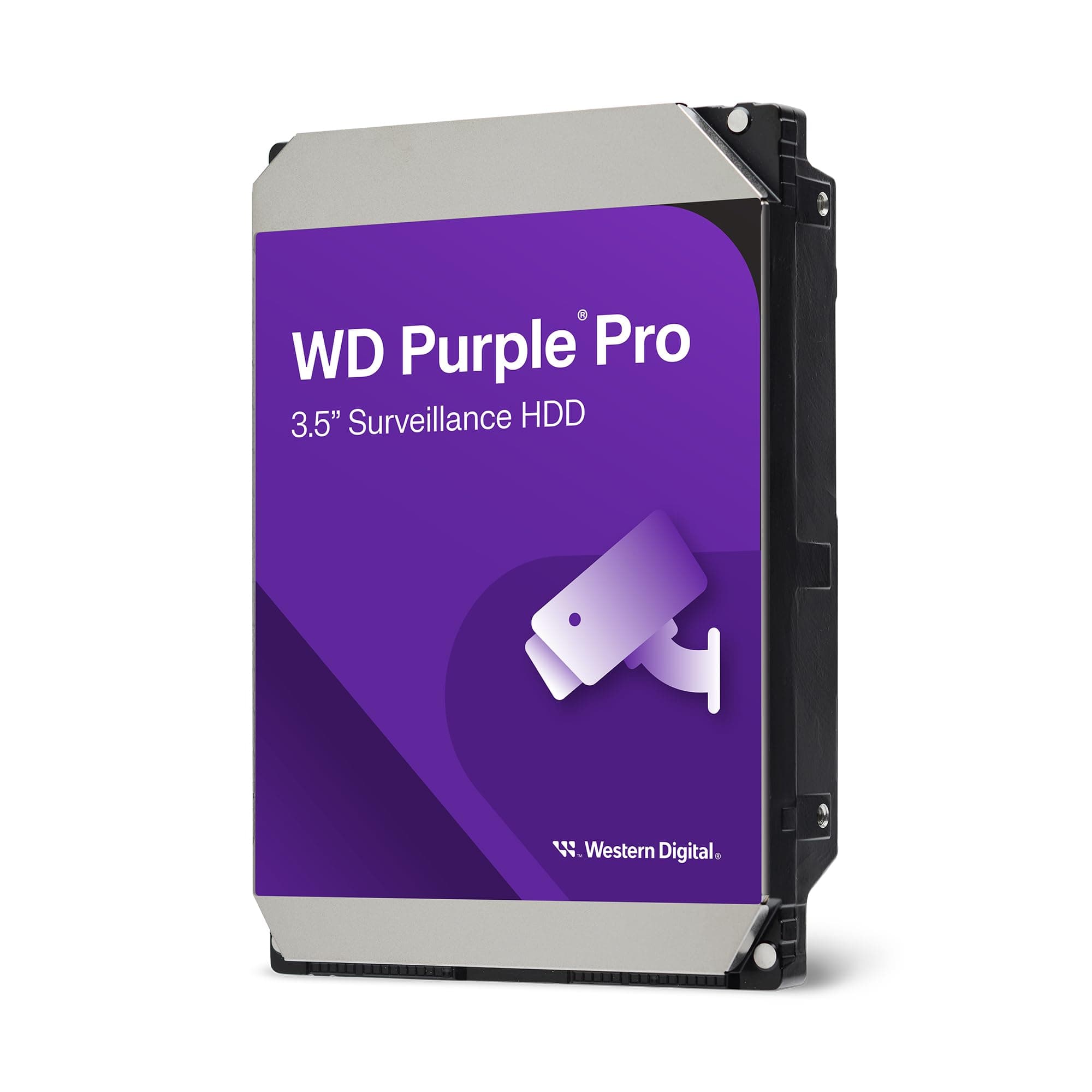 Purple Pro 14TB Surveillance Hard Drive