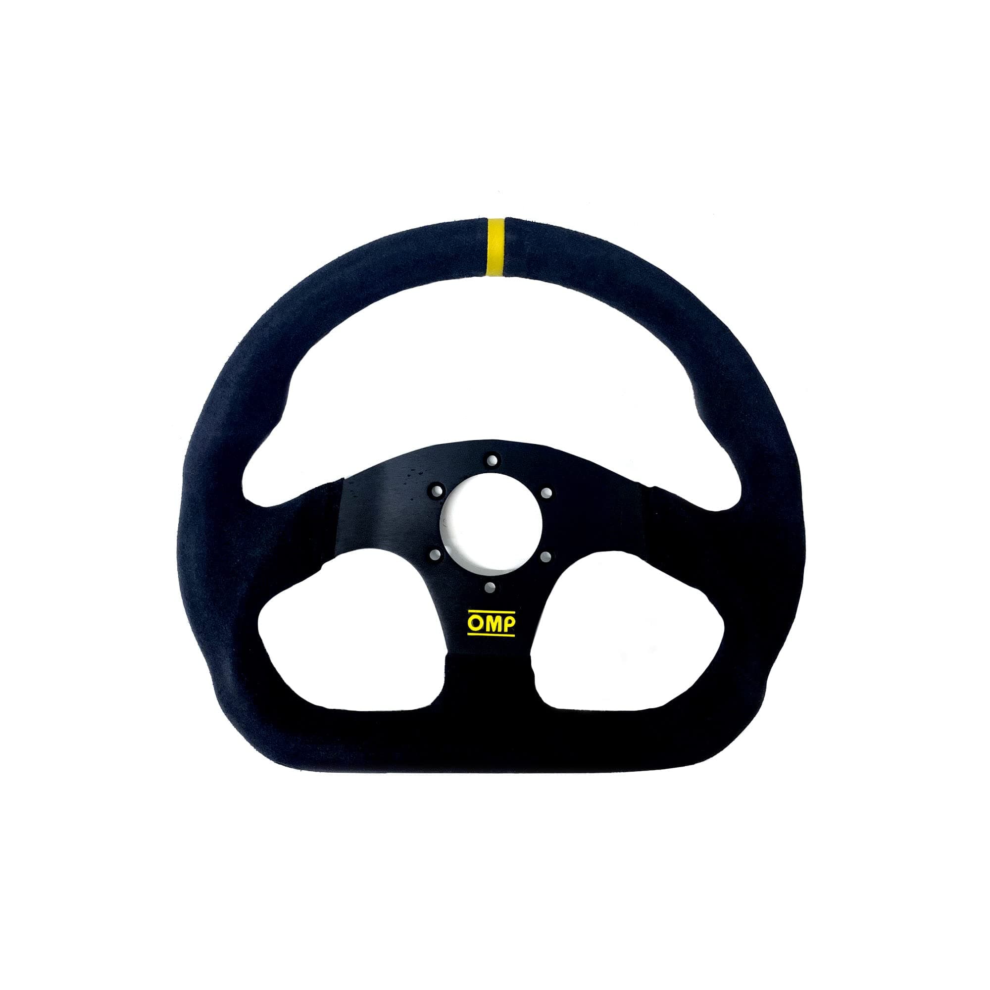 (OD/1990/NN) Steering Wheel, black, standard