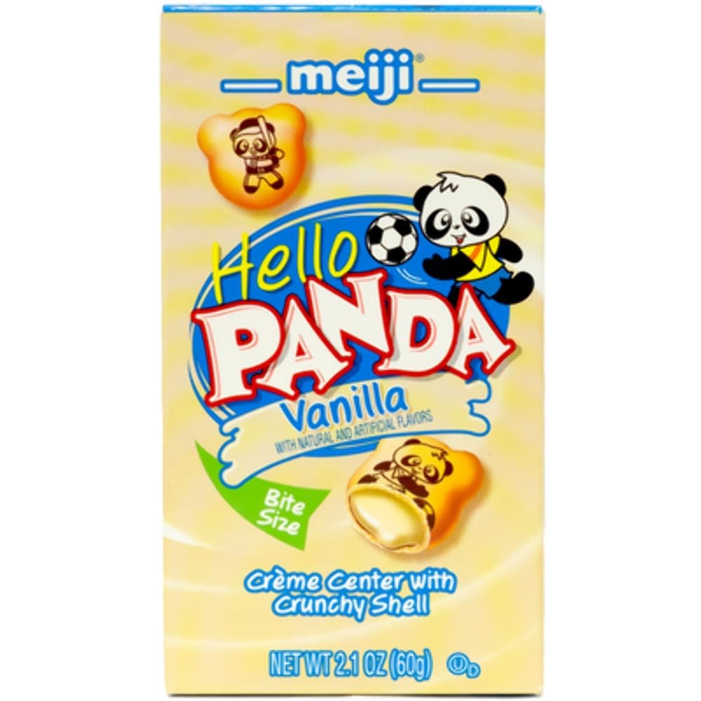 Cookie Milk Hello Panda, 2.1 oz