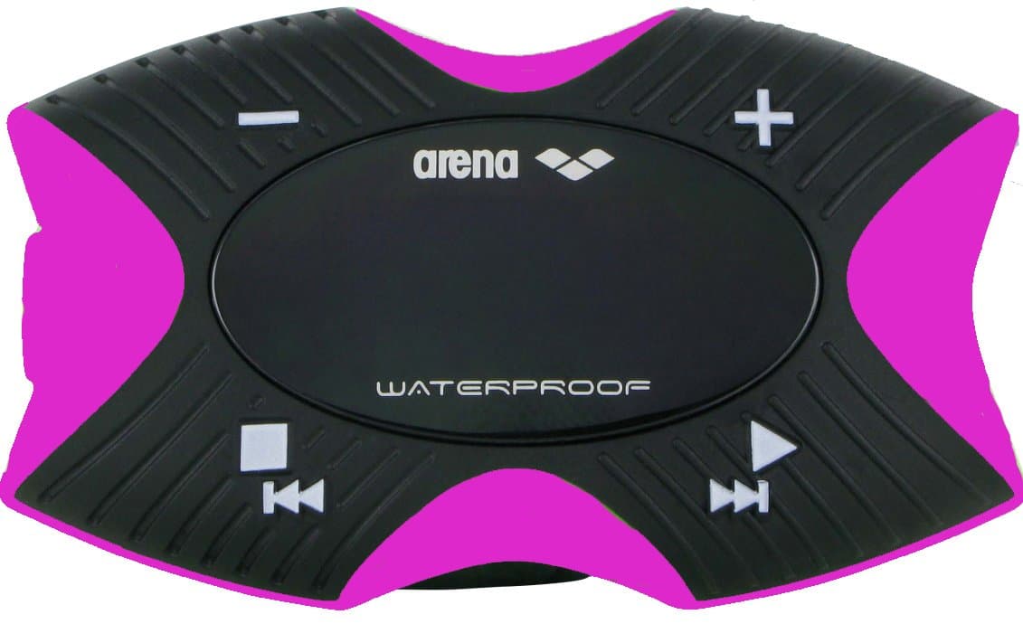 Arena Swimming Waterproof MP3 Pro Player