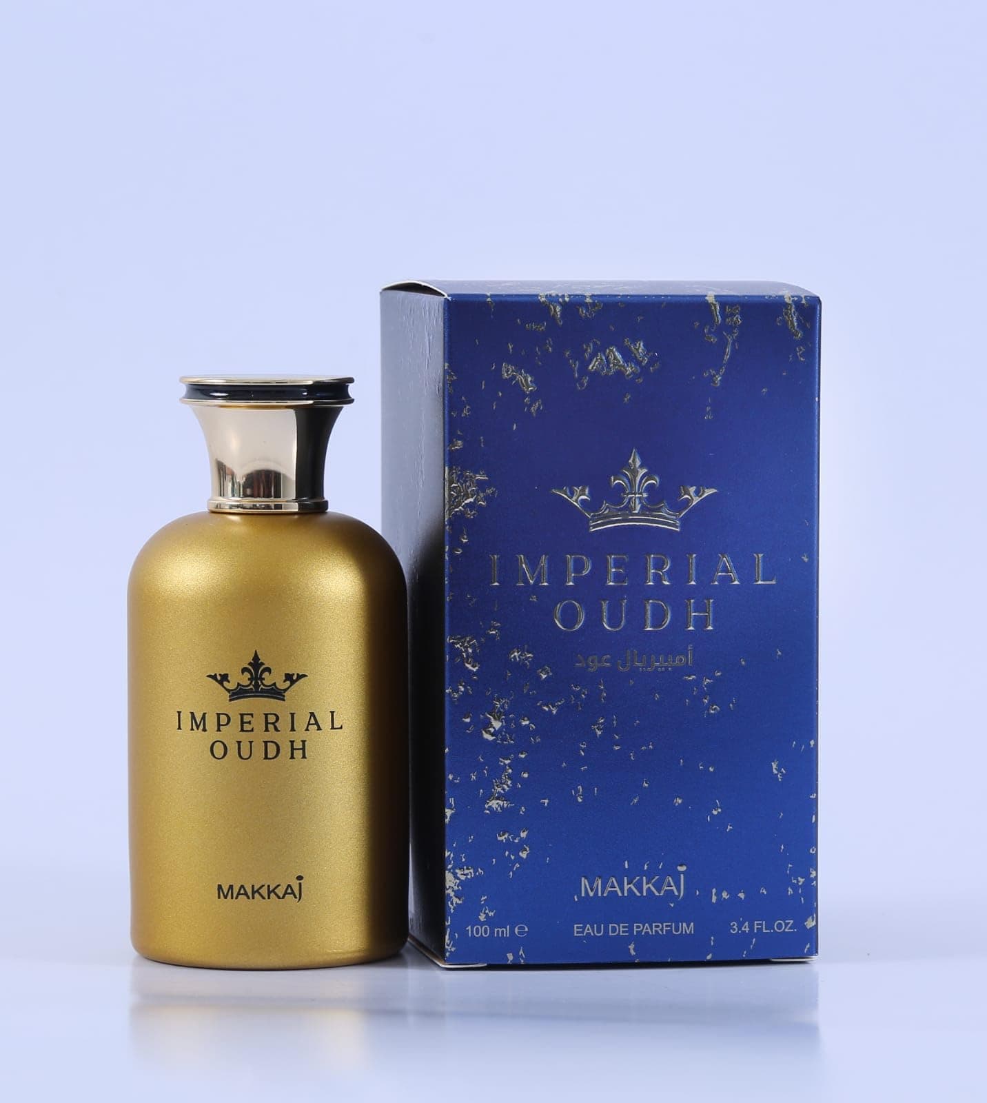 Makkaj IMPERIAL OUDH EDP 100ML