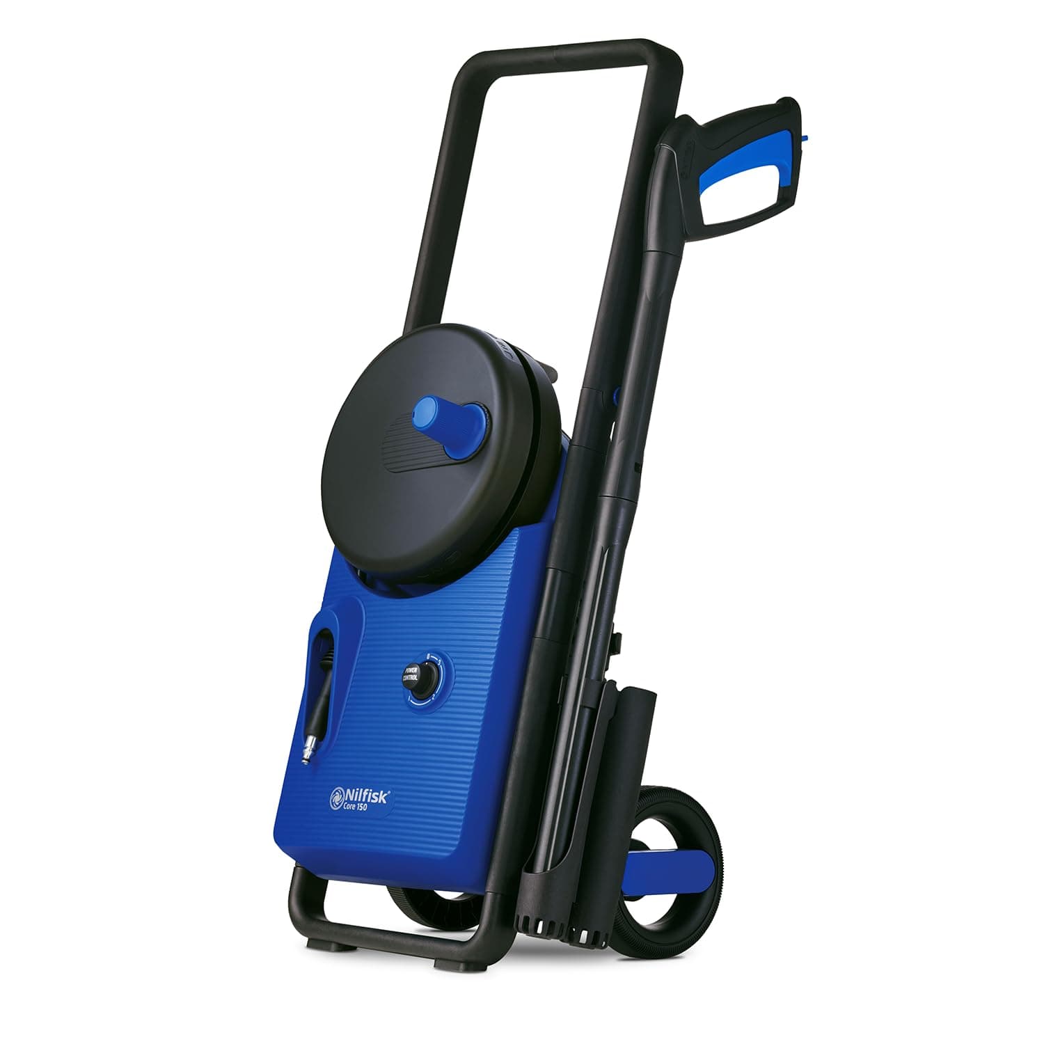 Core 150 Bar High Pressure Washer with Power Control - Strong Power Washer for Patios and Car Cleaner (2000 W)