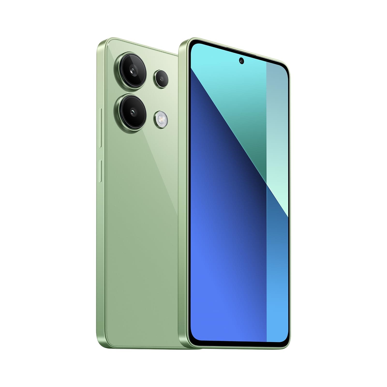 Xiaomi Redmi Note 13 8GB RAM 256GB ROM, Mint