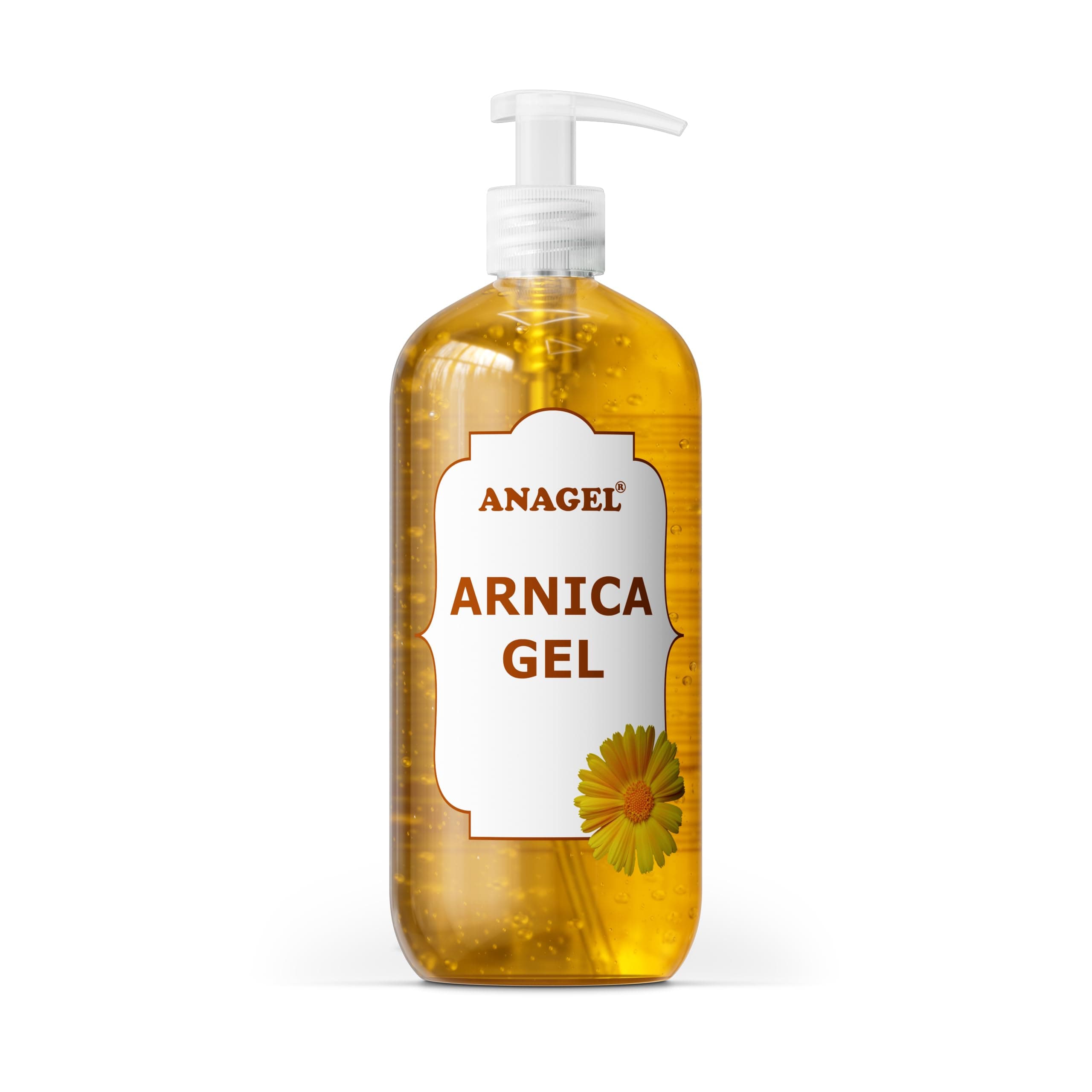 Anagel Arnica Gel (500ml)