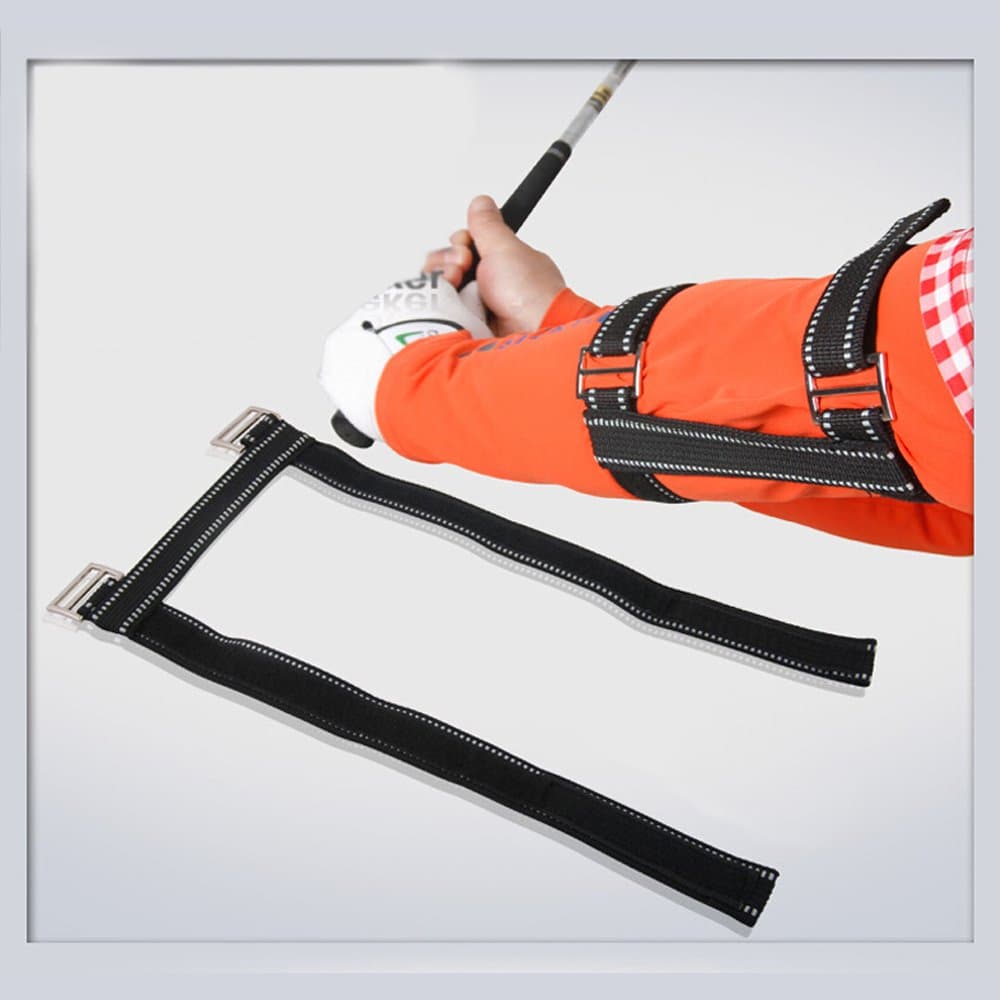 RZ Golf Training Straight Practice Golf Arm Corrector Support ZJ260