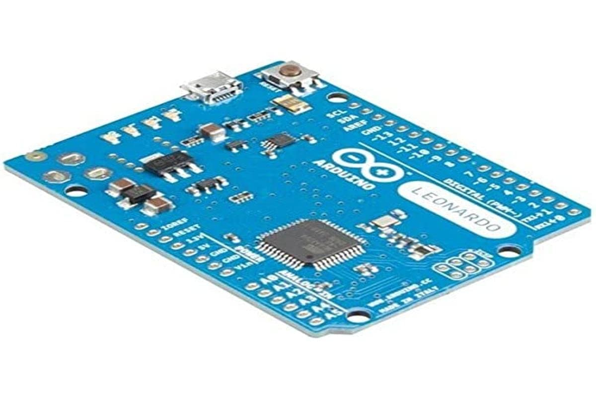Arduino Leonardo