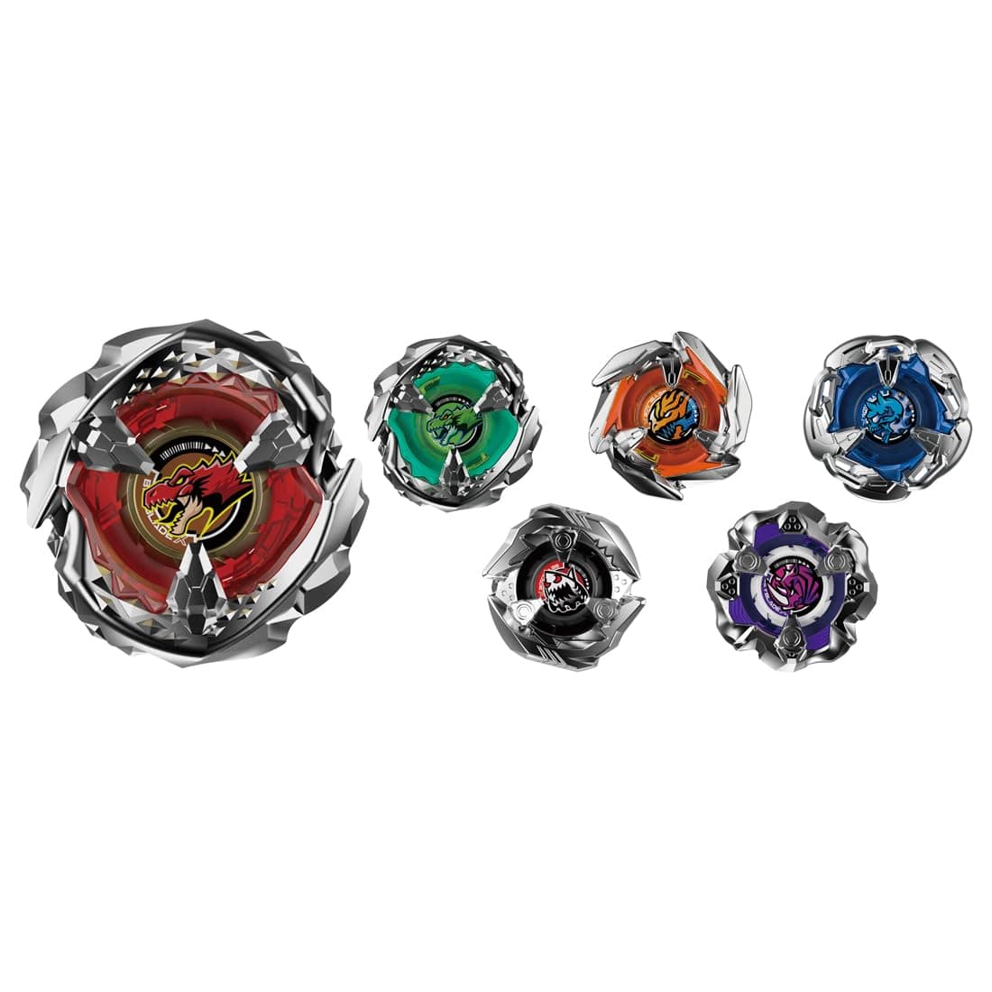 BEYBLADE X Beyblade X BX-31 Random Booster Vol. 3