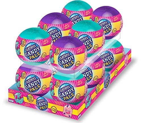 Surprise Candy Pals Series 1, 5 Ounce