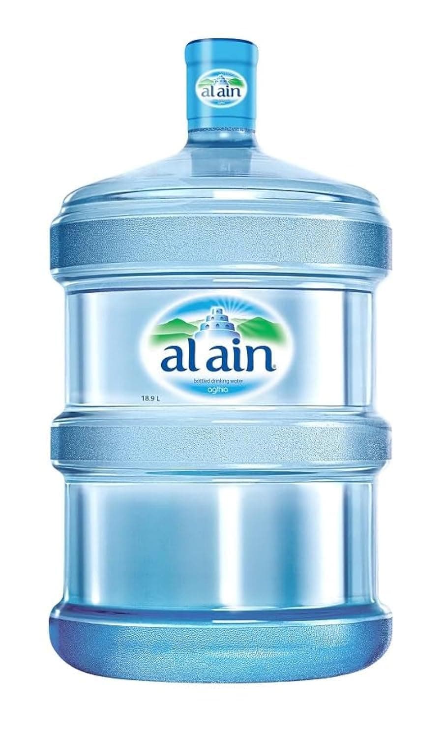 Al Ain Water 5 Gallon (18.9 L) (Empty bottle only)