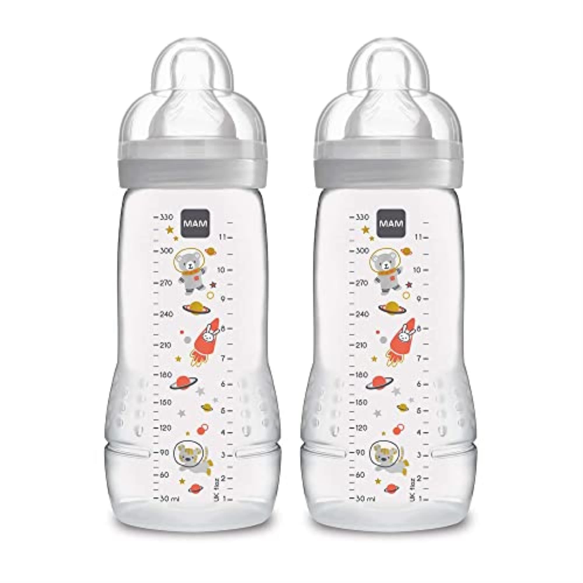 11oz MAM Easy Active Bottle