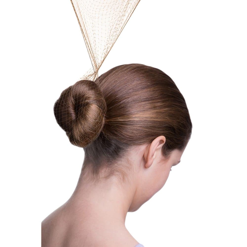 unisex-adults Hair Nets - 3 Pack