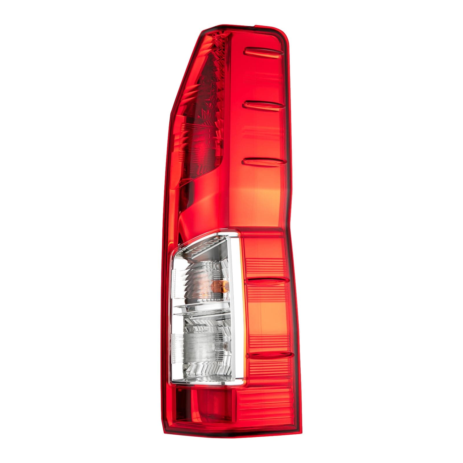 Halogen Tail Light Assemblies Right Passenger Side for Toyota Hiace 2019-2023 Rear Lamp Outer Tail Lights Replacement (Passenger Side)