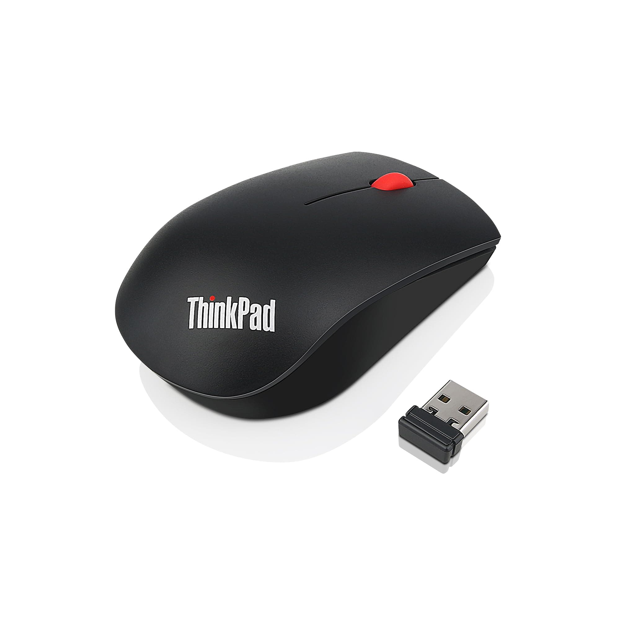 Lenovo 4X30M56887 ThinkPad Essential Wireless Mouse black