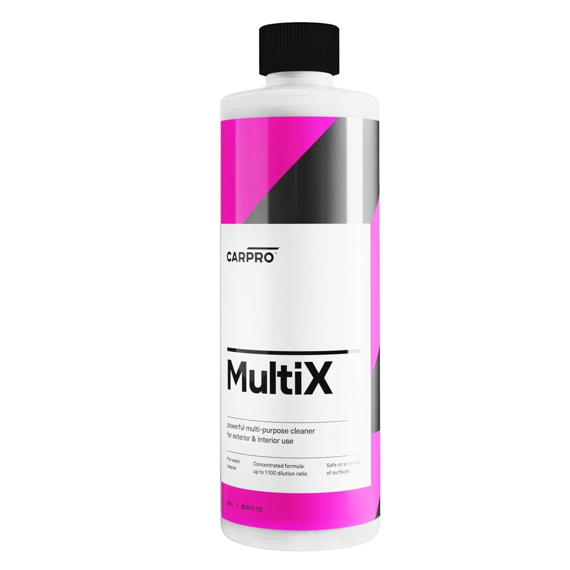 CARPRO Multi X All Purpose Cleaner Concentrate - 500ml - Clean Your Interior, Exterior, Engine Bay, Tires and More