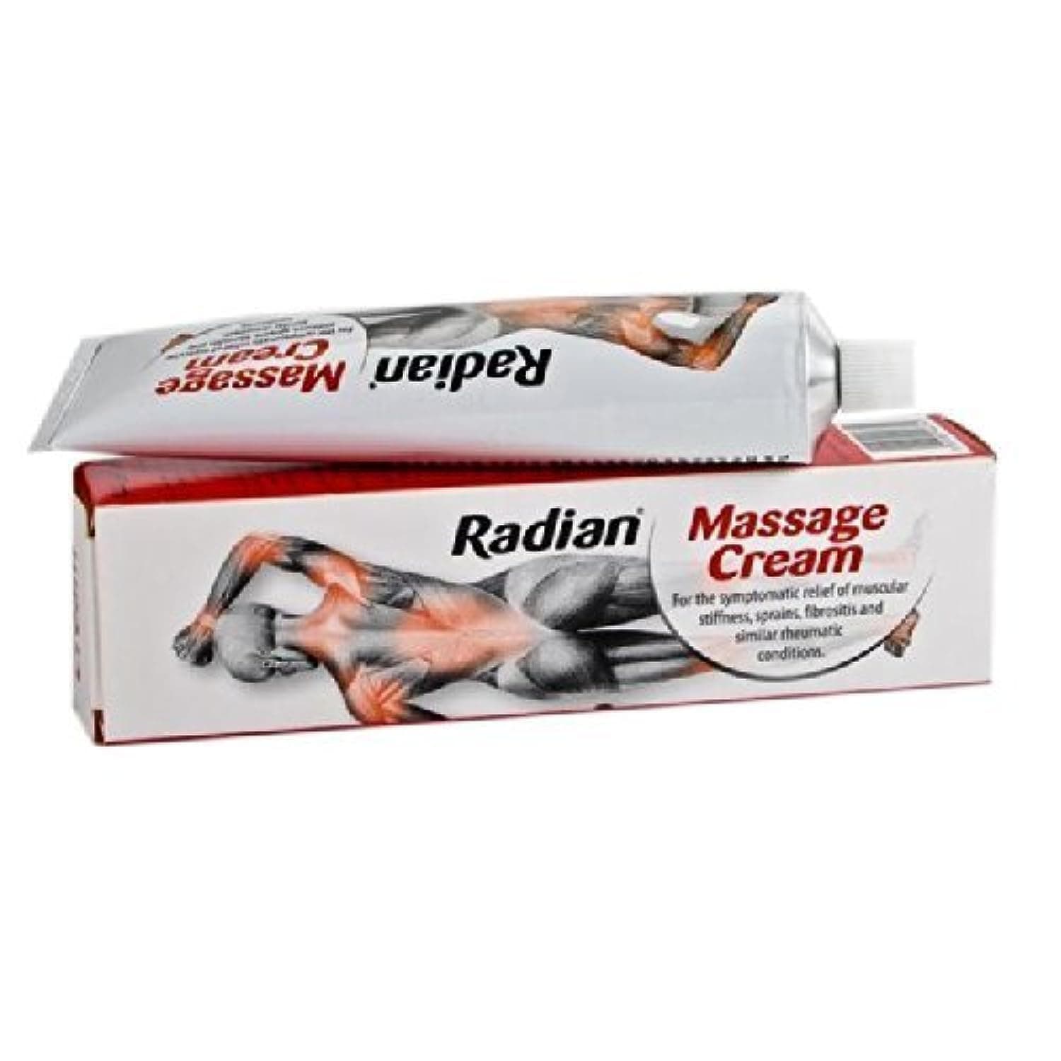 Radian Massage Cream (40g)