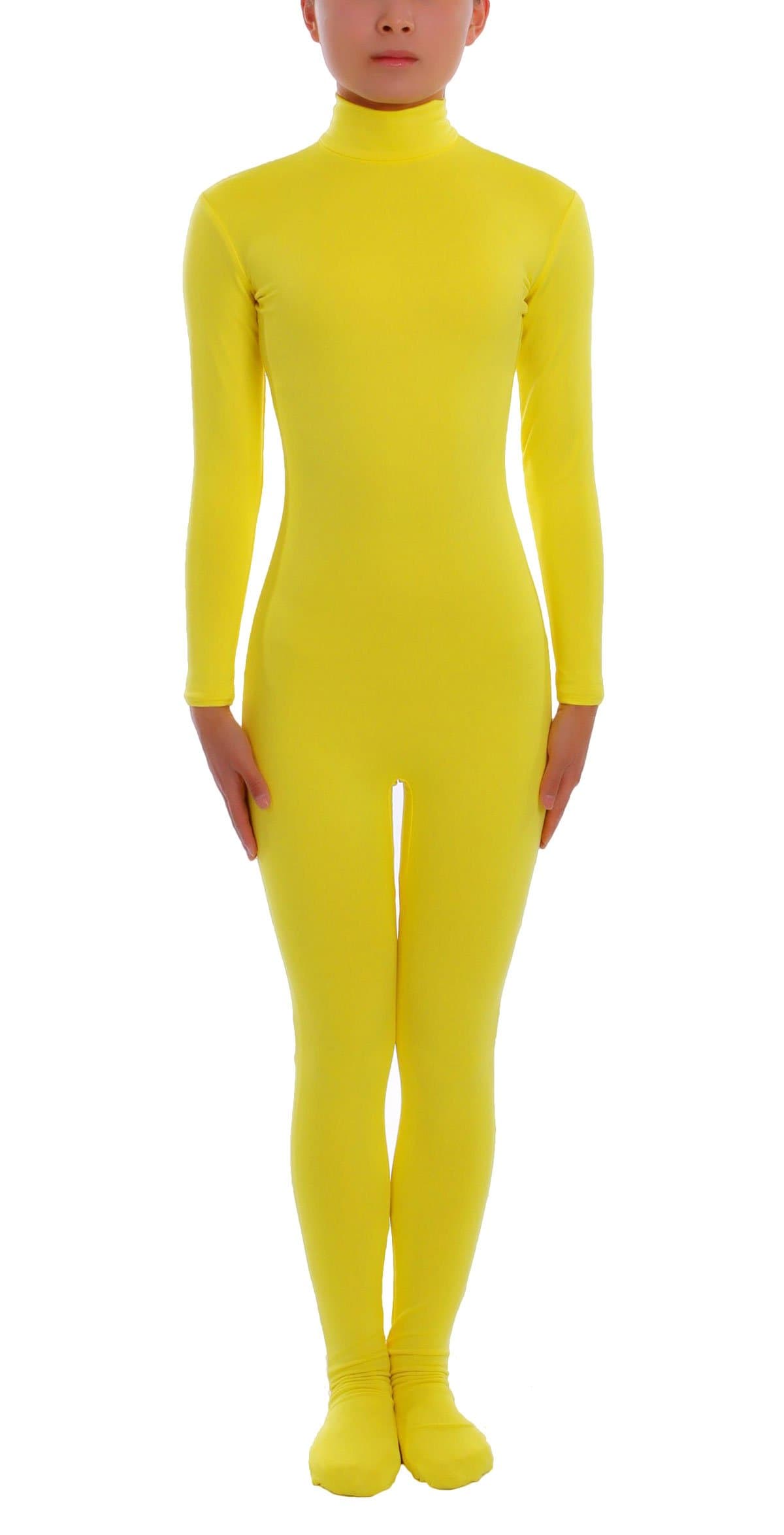 VsvoDance Women's Spandex Unitard Catsuit