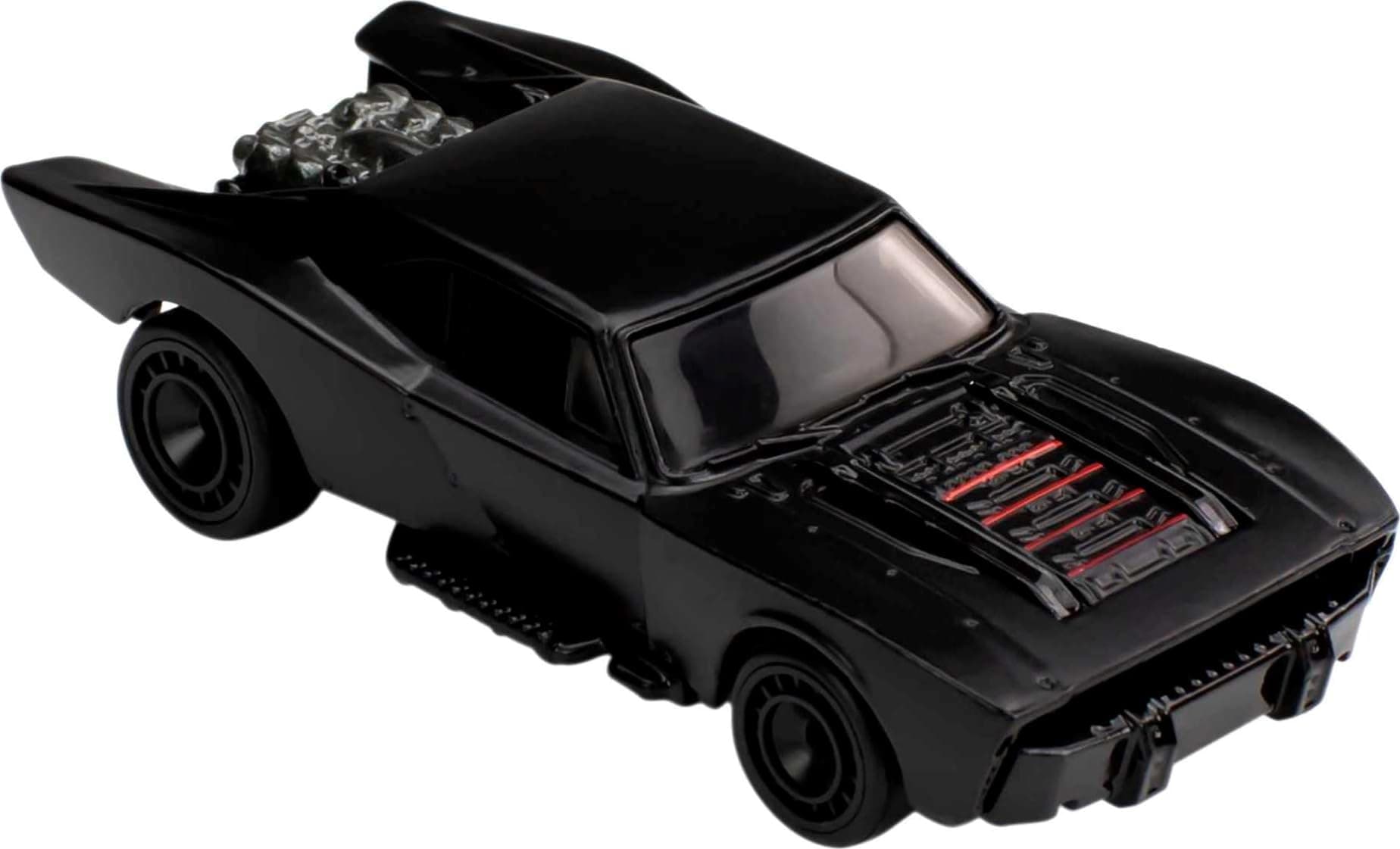 Retro Entertainment The Batman Batmobile (Black)