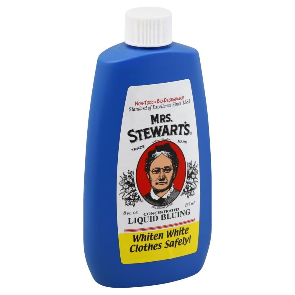 Mrs. Stewart's Concentrated liquid bluing , 8 ounce