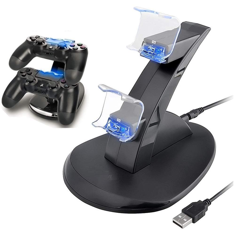 Controller Charger, Charging Station, Charging Station, Dual USB Fast Charging Controller by IHK