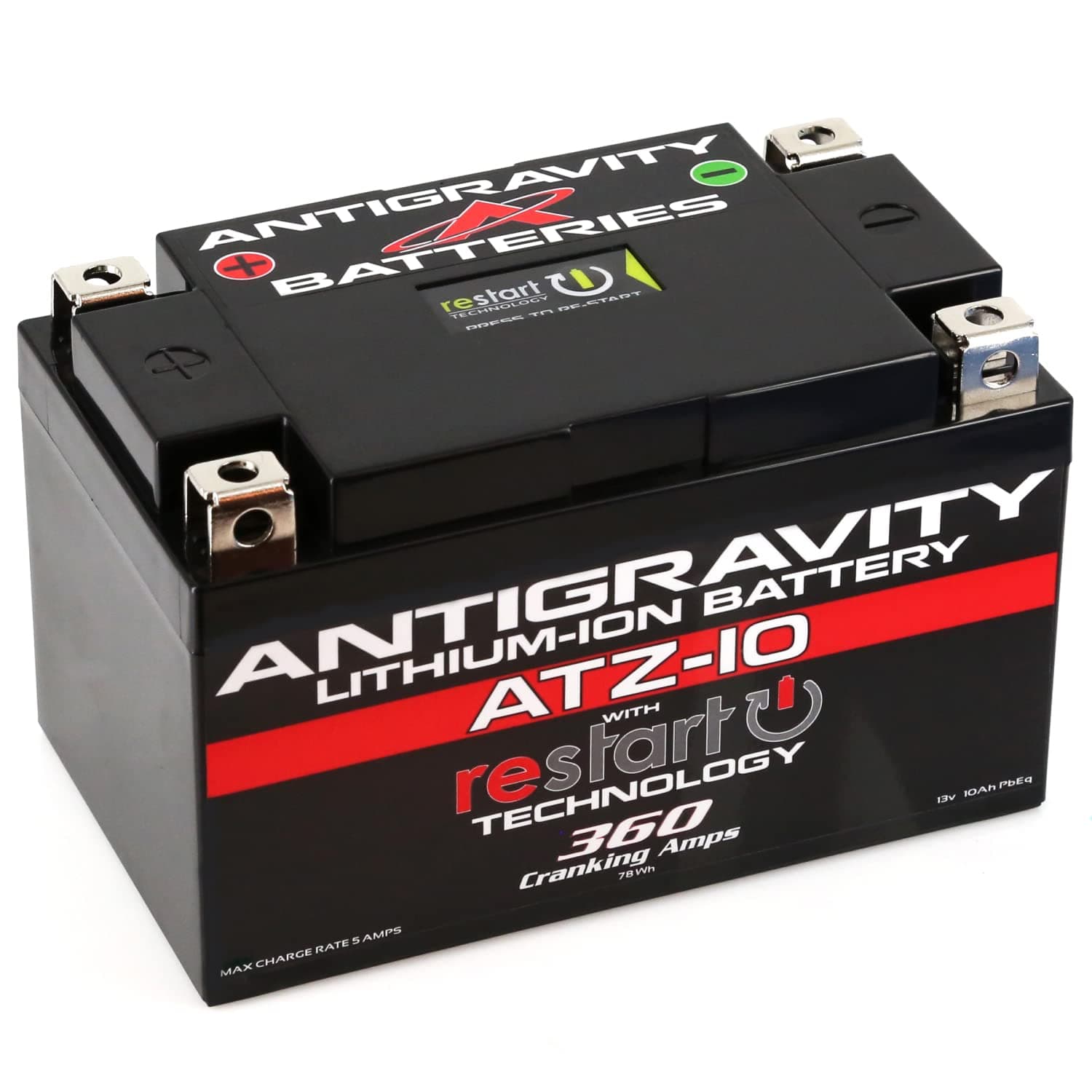 Anti-Gravity AG-ATZ-10-RS LITHIUM-ION Battery