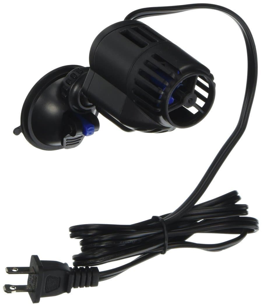 SunSun SUN JVP-110 530 GPH Mini Wave Maker with Suction Cup, 1 Head, 2.5W
