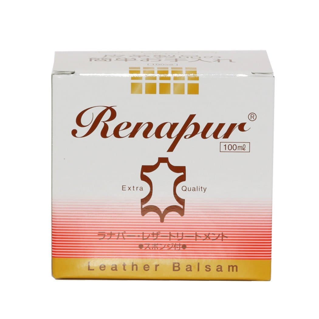 Renapur (Ranapa) Leather Treatment 100ml