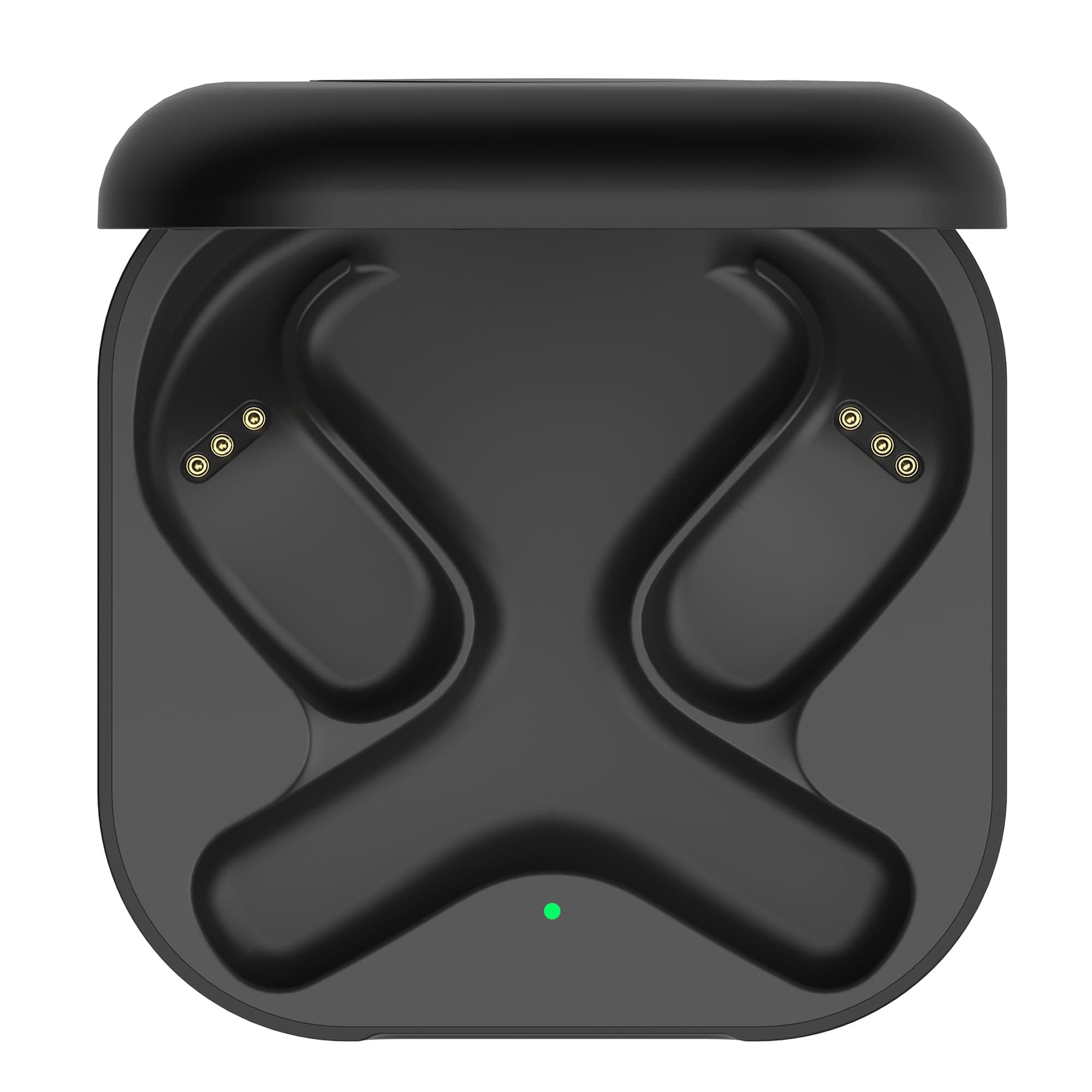 Charging Case for Shokz OpenFit (Not for OpenFit 2), Replacement Charger Case Cover 600mAh Capacity for Shokz OpenFit T910 Open Ear Headphones