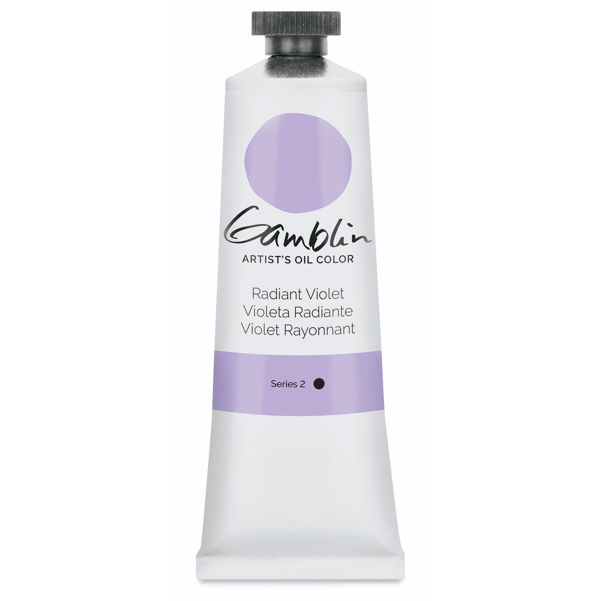 ART OIL 37ML RADIANT VIOLET