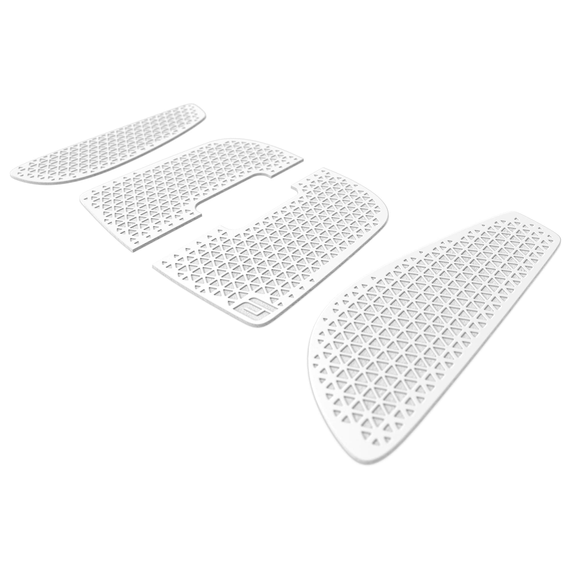 Endgame Gear OP1 Skin Set Mouse Grip Grip Tape White EGG-SS1-WHT