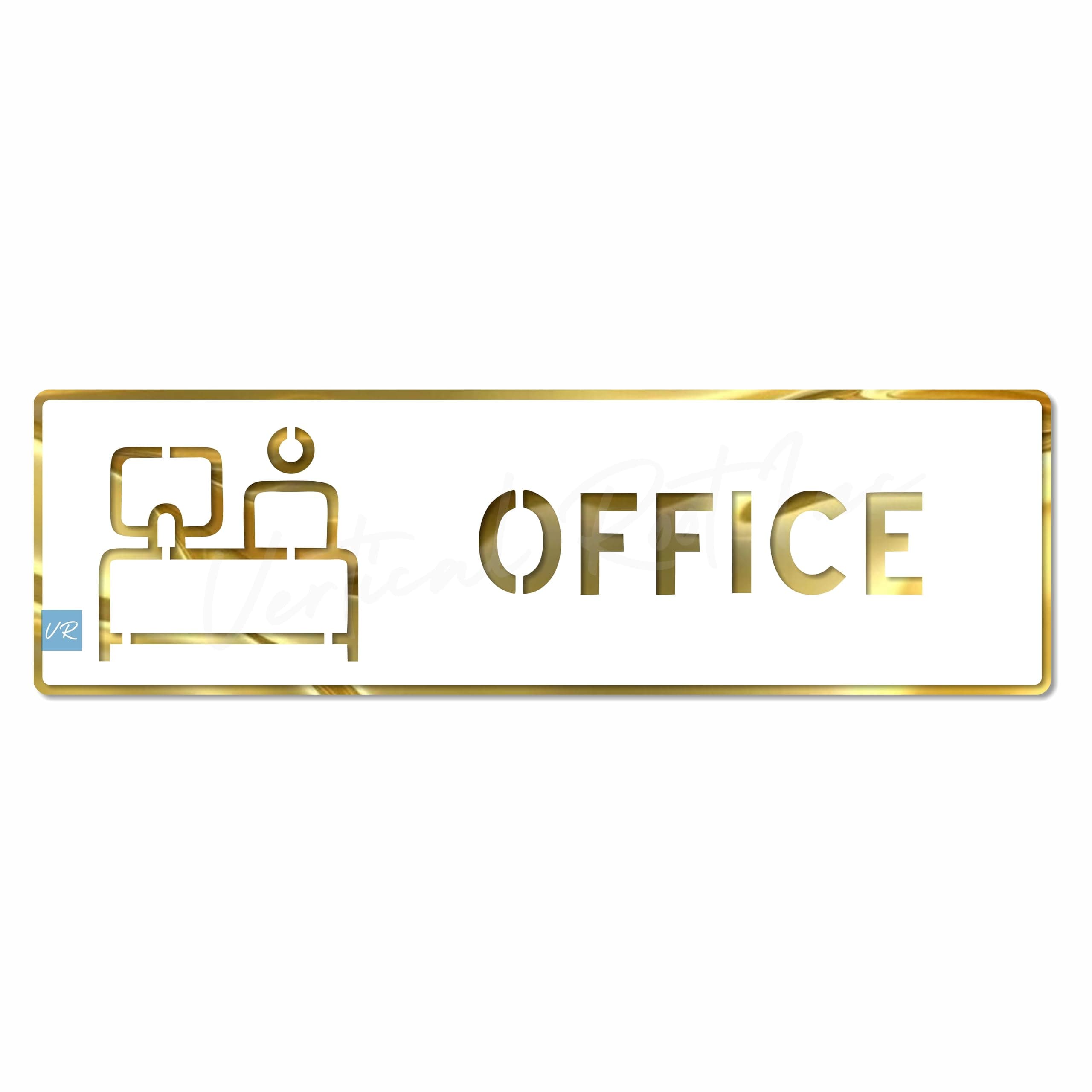 PREMIUM WHITE GOLD OFFICE