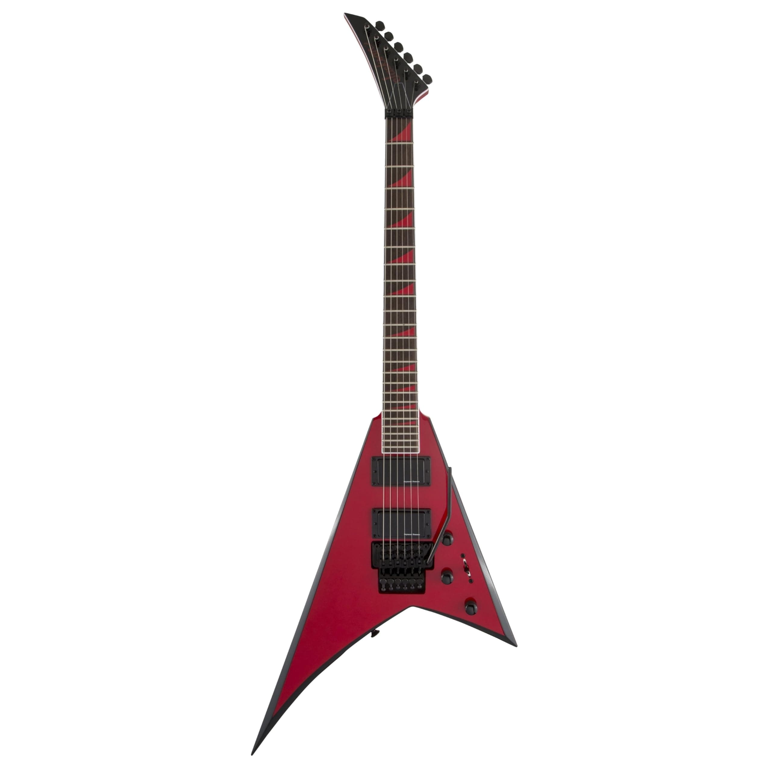 X Series Rhoads RRX24 - Red with Black Bevels