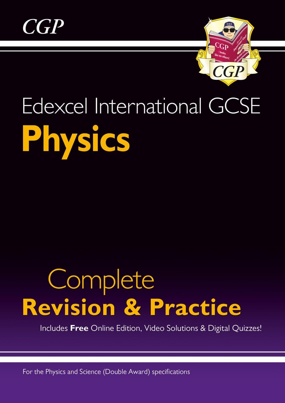 Edexcel International GCSE Physics: Complete Revision & Practice with Online Edition: 1908-1916