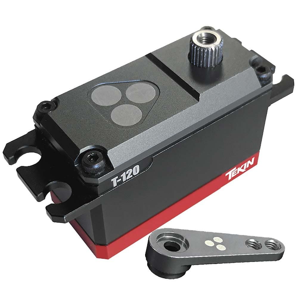 Tekin T120 Servo Lo Profile Speed Vector AL Arm TEKTT1500 Servos