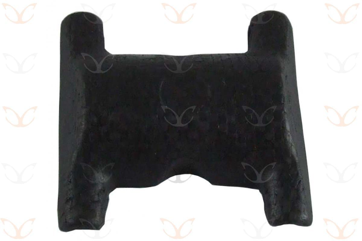 CarbonCycles Full Carbon Monocoque Saddle Rail Lower Clamp Half for Seat Posts