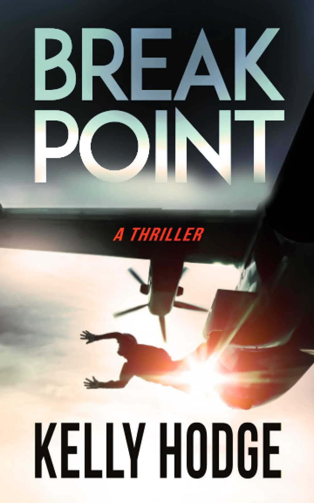 Break Point: A Thriller (Billy Beckett Book 4)
