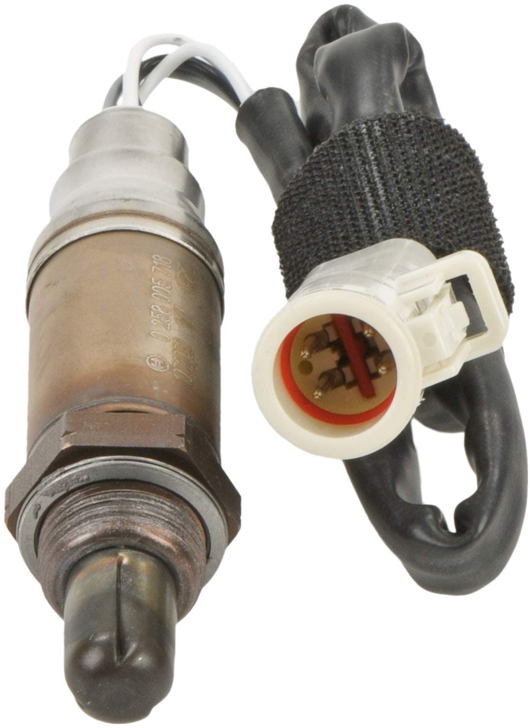 BOSCH 15718 Premium Original Equipment Oxygen Sensor - Compatible with Select 1989-16 Ford, Jaguar, Lincoln, Mazda, Mercury