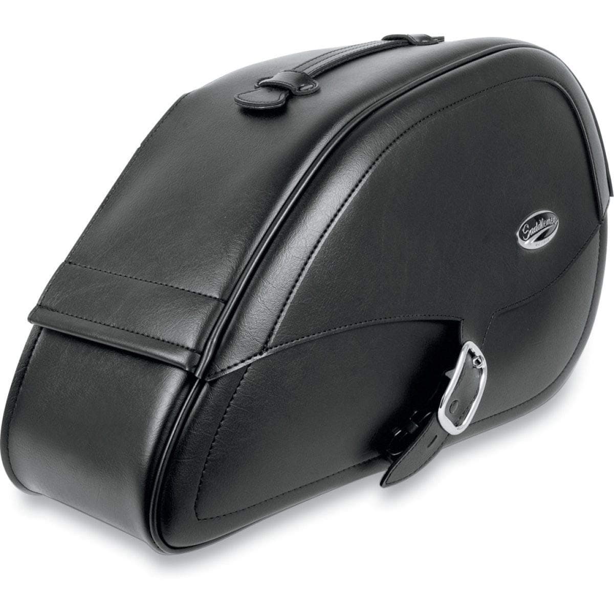 Saddlemen 3501-0463 Rigid-Mount Teardrop Drifter Saddlebag