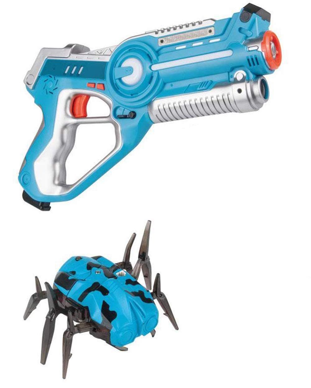 Dynasty Kids Games Laser Tag and Robot Bug Striker Pack