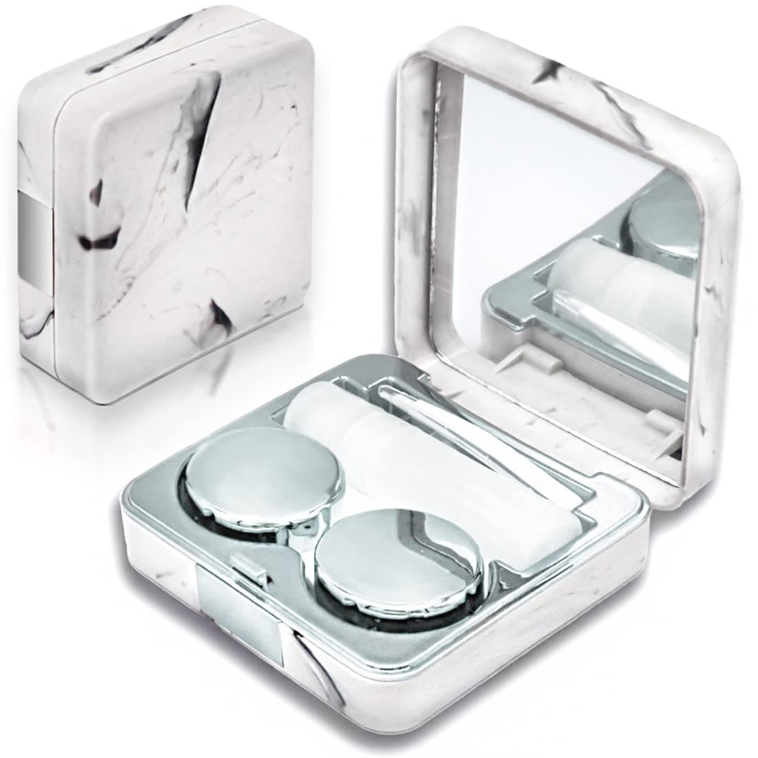 Contact Lens Case (Square)