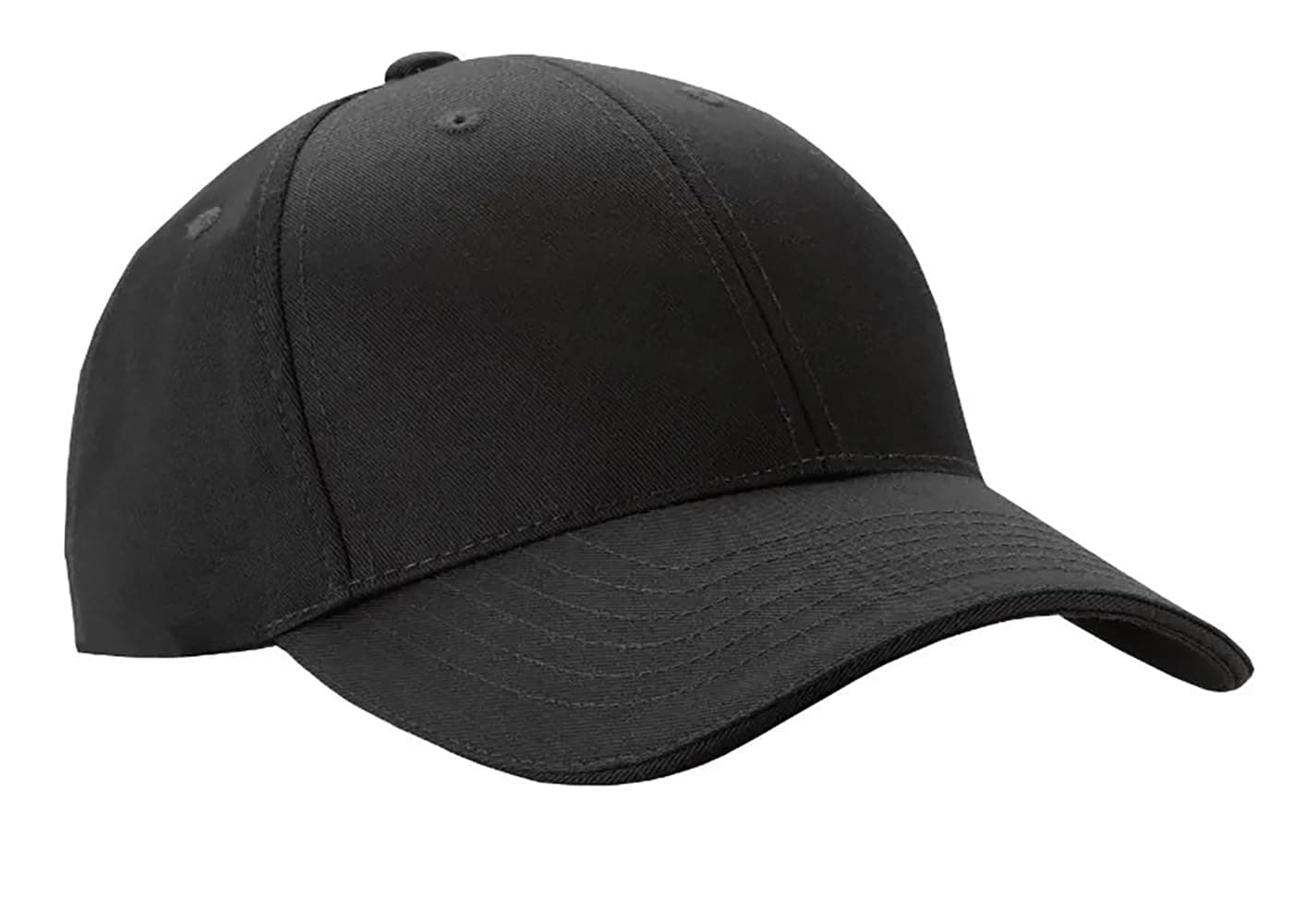 Tactical Mens Hat, Uniform Cap, Adjustable 6-Panel, Style 89260ABR