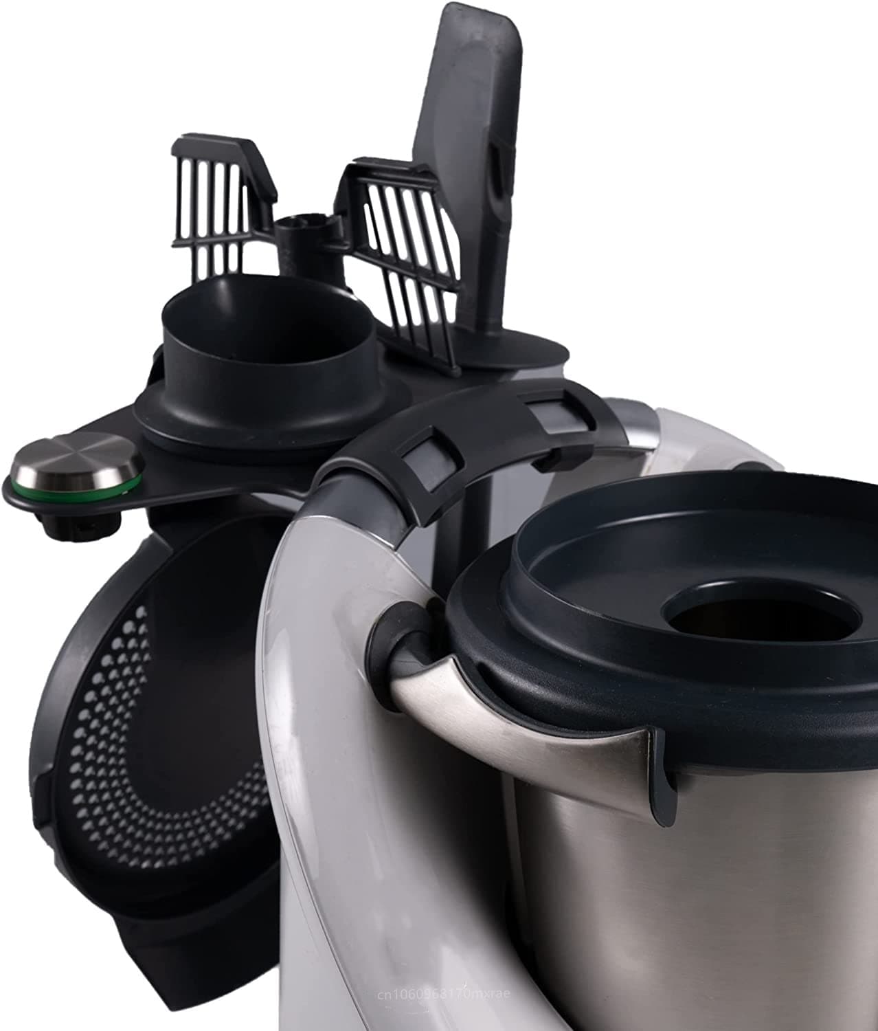 Kitchen Storage Rack Holder Space for Up to 5 Accessories Suitable for Thermomix Accessories TM5 TM6