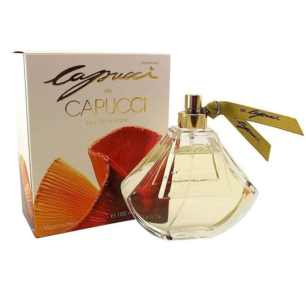 Roberto Capucci Capucci de Capucci Eau de Parfum Spray for Women, 3.4oz