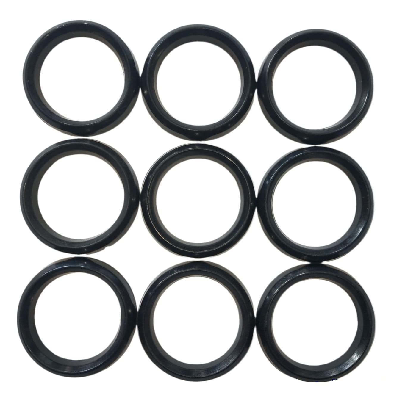 Glen Washer Set for Htp Sprayer Pump | Piston Washer | V Packing Ring | Set of 18 Pies |Can Fit Only 30 Liter and 50 Liter HTP Pump