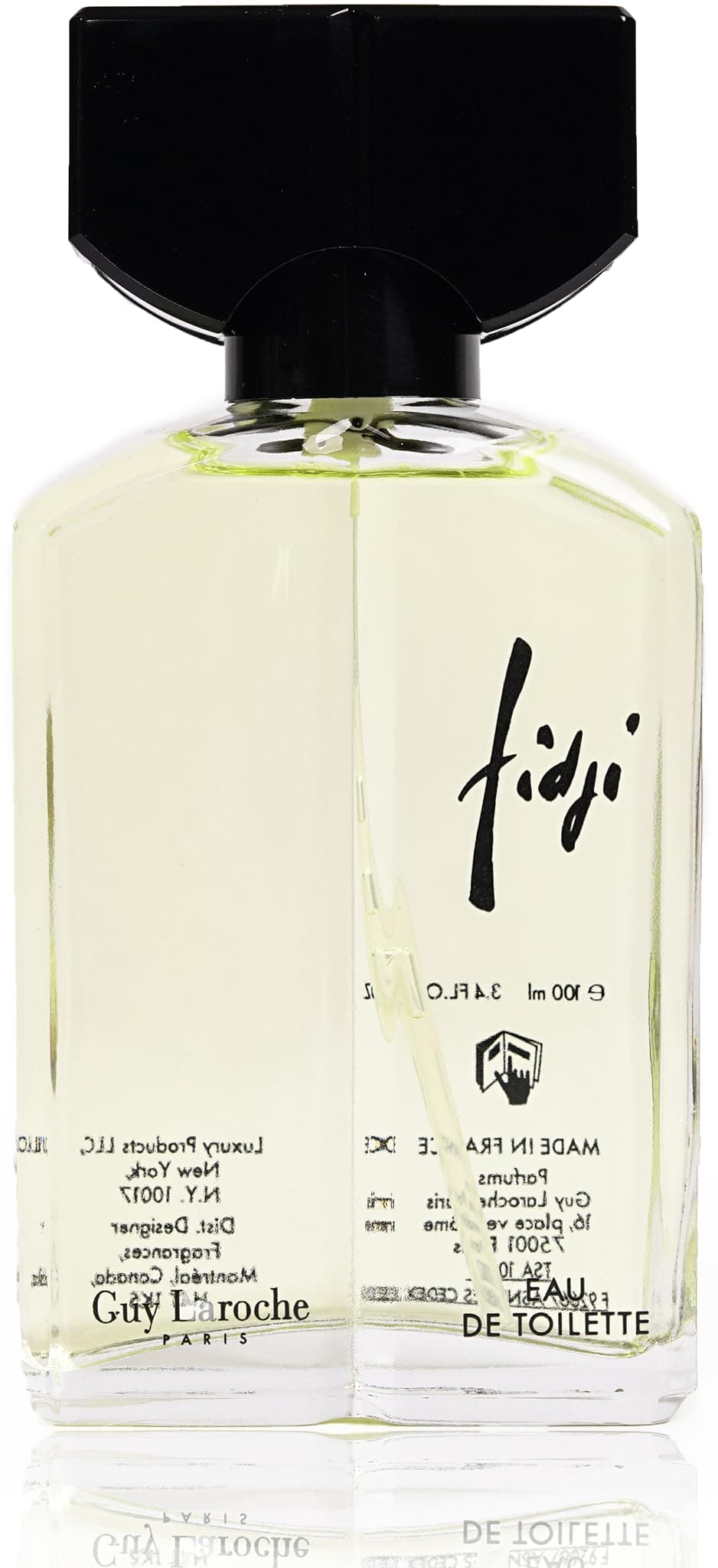 Guy LAROCHE Fiji Eau De Toilette Spray 3.4 fl oz (100 ml)