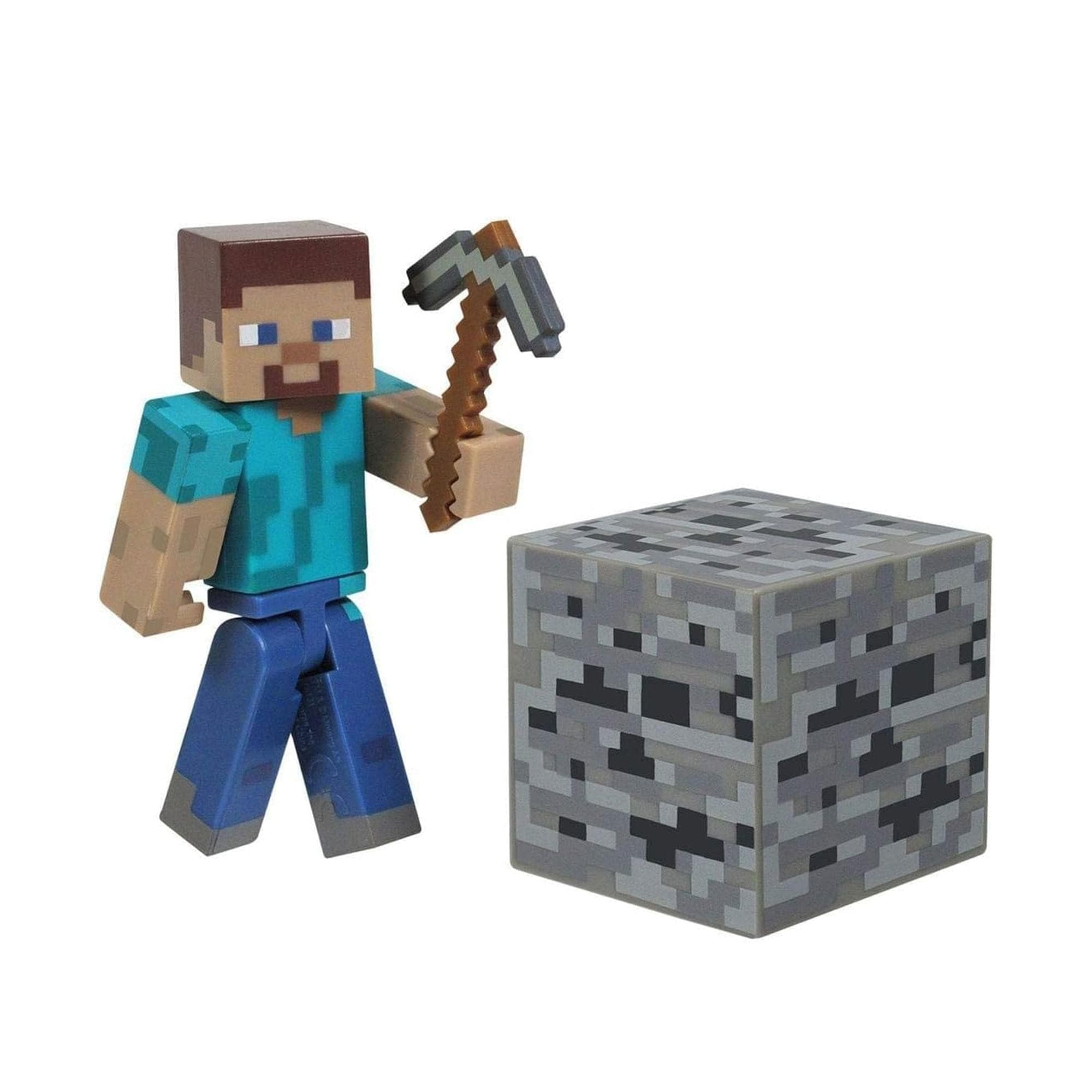 Core Steve Figure Pack