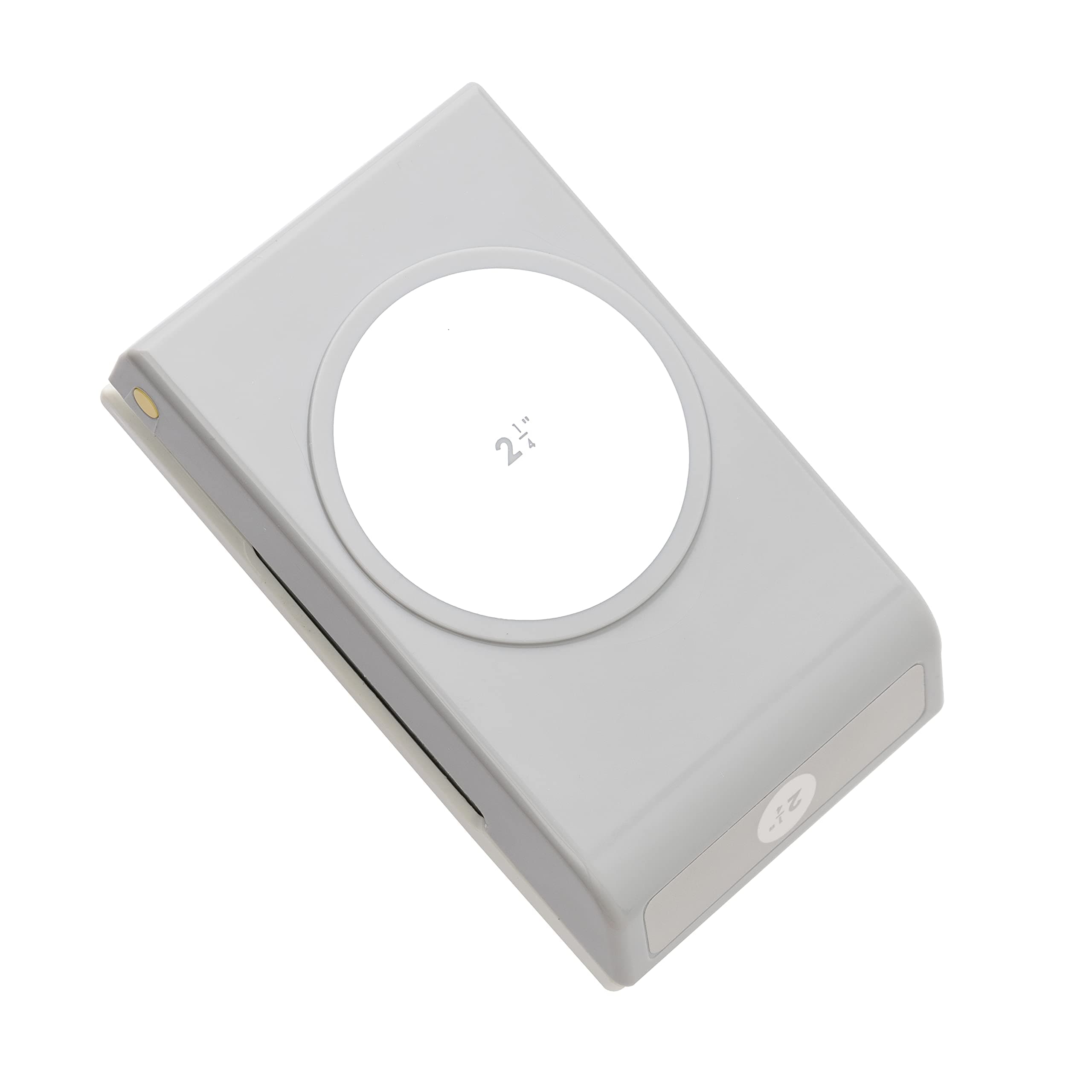 EK Tools 2.25-Inch Paper Punch, Large, Circle, New Package