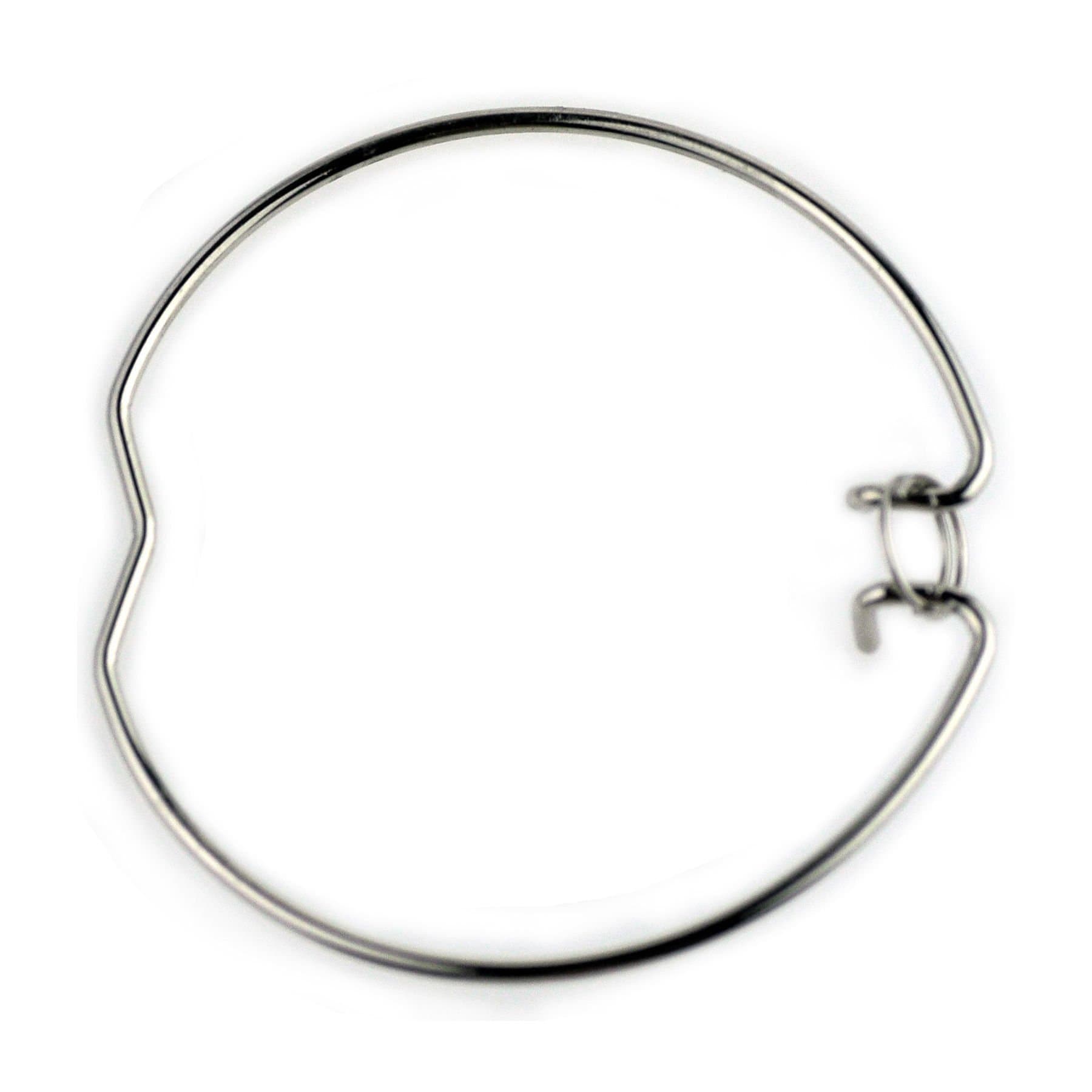 5 x GU10 & MR16 Halogen / LED Light Bulb Holder Retaining Ring Clasp Clips Pack